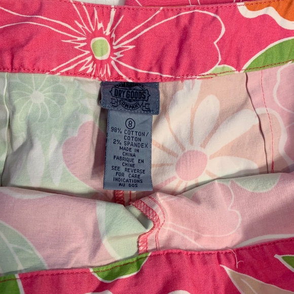 NWOT Sierra Trading/Cambridge Dry Goods Capris - Picture 2 of 4